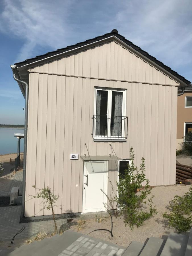 Ferienhaeuser Am Nordufer Des Hainer Sees Neukieritzsch Exterior foto
