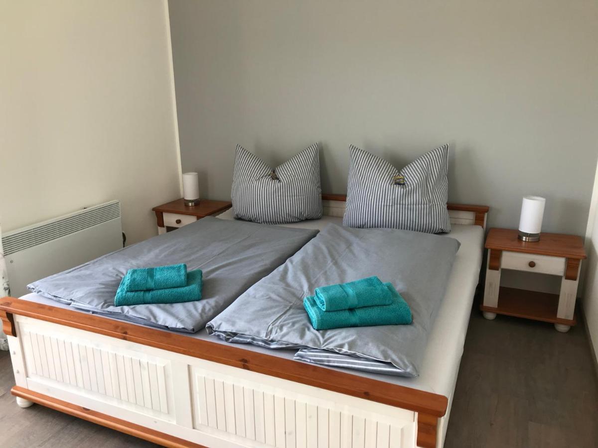 Ferienhaeuser Am Nordufer Des Hainer Sees Neukieritzsch Exterior foto